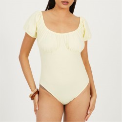 дамски,топове,brave,soul,sleeve,bodysuit,lemonade