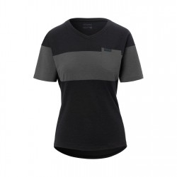 дамска,фланелка,дамски,топове,облекло,за,колоездене,giro,womens,ride,jersey,black,charcoal