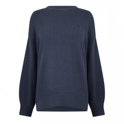 пуловер,дамски,плетени,дрехи,дамски,облекла,размер,jack,wills,oversized,jumper,ld44,dusky,blue