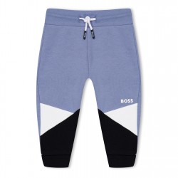 детски,анцуг,детски,облекла,boss,block,closed,hem,jersey,jogging,bottoms,infants,med,grey,049