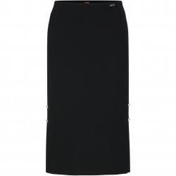 дамска,пола,поли,и,къси,панталони,boss,women,s,vevoka,tailored,pencil,skirt,black