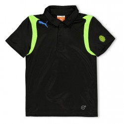 дрехи,за,училище,разпродажба,puma,детски,блузи,с,яка,детски,3/4,панталони,лека,атлетика,всички,фитнес,облекла,puma,(f13),evospeed,polo,juniors,black