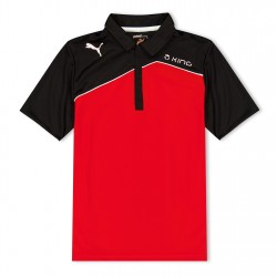 дрехи,за,училище,разпродажба,puma,детски,блузи,с,яка,детски,3/4,панталони,лека,атлетика,всички,фитнес,облекла,puma,(f13),evospeed,polo,juniors,red
