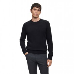 мъжки,пуловери,boss,boss,maglio,10252912,01,black