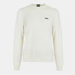 пуловер,облекла,на,разпродажба,мъжки,пуловери,boss,momentum,x,jumper,white