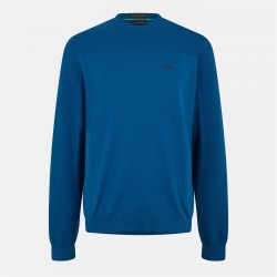 пуловер,облекла,на,разпродажба,мъжки,пуловери,boss,momentum,x,jumper,open,blue