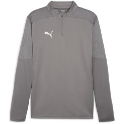 мъжки,полари,мъжко,фитнес,облекло,puma,men,s,teamfinal,training,1,4,zip,fleece,cast,iron,silv