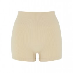 HIIT Seamless Ribbed Short - Neutral дамски,къси,панталони,лека,атлетика,дамско,фитнес,облекло,всички,фитнес,облекла,всичко,за,футбола,на,разпродажба,дамски,облекла,за,бягане,hiit,seamless,rib