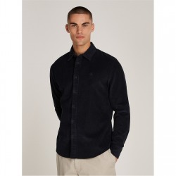 мъжки,ризи,calvin,klein,jeans,calvin,klein,jeans,corduroy,regular,fit,shirt,ck,black