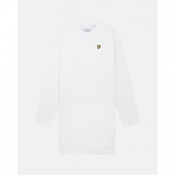 рокля,дамски,поли,и,рокли,lyle,and,scott,lyle,swtst,dress,ld99,white