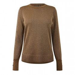 пуловер,дамски,плетени,дрехи,biba,biba,shimmer,jumper,gold