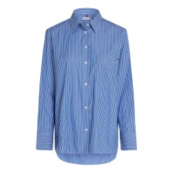 дамски,ризи,tommy,hilfiger,women,s,easy,fit,long,sleeve,patterned,shirt,blue,stp