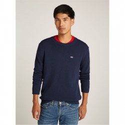 блуза,мъжки,пуловери,tommy,jeans,pullover,sweater,dark,night,navy