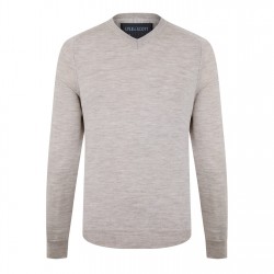облекла,на,разпродажба,мъжки,пуловери,lyle,and,scott,lyle,merino,v,neck,sn99,wrm,dust,marl