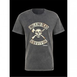 дамски,тениски,дамски,топове,walking,dead,dead,print,ts,99,acid,wash