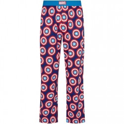 мъжка,пижама,дамски,стоки,с,аним.,герои,мъжки,пижами,marvel,pyjama,trousers,mens,captain,america
