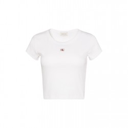 дамски,топове,calvin,klein,jeans,ckj,wvn,rib,babyt,ld10,white