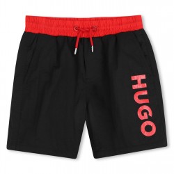 детски,3/4,панталони,стоки,за,плуване,на,разпродажба,hugo,hugo,swim,short,jn62,black,09b