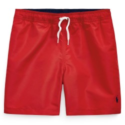 къси,панталони,polo,ralph,lauren,kids,swim,shorts,rl,red