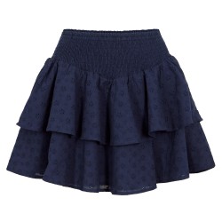 jack,wills,women,s,tiered,skirt,navy