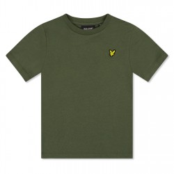тениска,детски,3/4,панталони,детски,тениски,lyle,and,scott,lyle,plain,t,shirt,in99,deep,depths