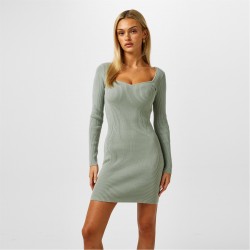 дамски,плетени,дрехи,jack,wills,sweetheart,mini,iceberg,green
