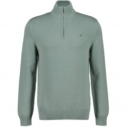 мъжки,пуловери,gant,casual,cotton,half,zip,ceramic,10