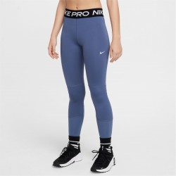 детски,клин,разпродажба,nike,всички,фитнес,облекла,детски,облекла,nike,pro,girls,tights,diffused,blue