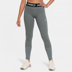 детски,клин,разпродажба,nike,всички,фитнес,облекла,nike,pro,girls,tights,carbon,heather