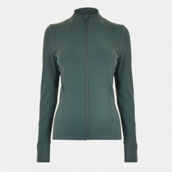 USA Pro Core Fitness Top Ladies - Khaki промоция,на,зимни,облекла,дамски,жилетки,дамско,фитнес,облекло,всички,фитнес,облекла,дамски,облекла,за,бягане,usa,pro,core,fitness,top,ladies,khaki