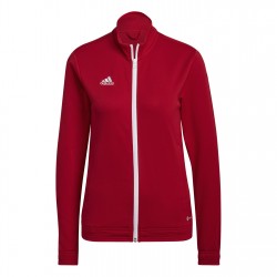дамско,яке,дамски,горнища,с,качулка,футболни,анцузи,adidas,ent22,track,jacket,womens,power,red