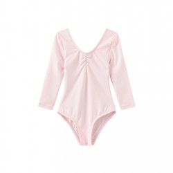 разпродажба,slazenger,детски,облекла,slazenger,sleeve,dance,leotard,light,pink