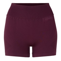 Дамски къси панталони USA Pro Seamless 3 Inch Shorts Womens - Dark Cherry дамски,къси,панталони,дамски,къси,панталони,дамско,фитнес,облекло,usa,pro,seamless,3,inch,shorts,womens,dark,cherry