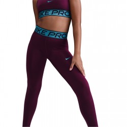 клин,разпродажба,nike,всички,фитнес,облекла,детски,облекла,nike,pro,s,tights,jn54,bordeaux