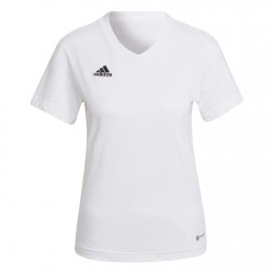 дамска,тениска,футболни,горнища,adidas,ent22,t,shirt,womens,white