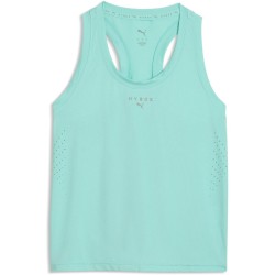 Puma Womens Hyrox Performance Vest - Intense Mint дамски,горнища,за,тренировка,дамско,фитнес,облекло,лека,атлетика,puma,women,s,hyrox,performance,vest,intense,mint