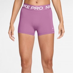 Къси панталони Nike Women's Performance Gym Shorts - Light Magenta къси,панталони,разпродажба,nike,дамски,къси,панталони,дамски,панталони,и,къси,панталони,за,тренировка,лека,атлетика,дамско,фитнес,облекло,всички,фитнес,обл