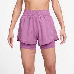 Дамски къси панталони Nike Womens Pro Flex 2-in-1 Shorts - Light Magenta дамски,къси,панталони,дамски,къси,панталони,дамско,фитнес,облекло,дамски,облекла,за,бягане,лека,атлетика,nike,womens,pro,flex,2,in,1,shorts,light,magenta