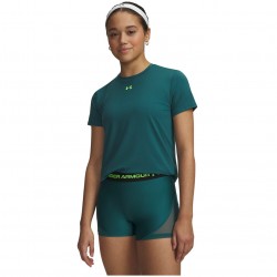 Under Armour UA Vanish SS Ld63 - Rack Green разпродажба,under,armour,дамски,топове,дамски,горнища,за,тренировка,лека,атлетика,дамско,фитнес,облекло,всички,фитнес,облекла,дамски,облекла,за,бягане,unde