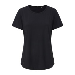 Дамска тениска LA Gear Essential Pleat-Back T-Shirt Womens - Black дамска,тениска,дамски,горнища,за,тренировка,дамски,горнища,размер+,дамско,фитнес,облекло,дамски,облекла,за,бягане,лека,атлетика,всички,фитнес,облекла,la,ge
