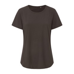 Дамска тениска LA Gear Essential Pleat-Back T-Shirt Womens - Brown дамска,тениска,дамски,горнища,за,тренировка,дамски,горнища,размер+,дамско,фитнес,облекло,дамски,облекла,за,бягане,лека,атлетика,всички,фитнес,облекла,la,ge