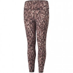 клин,разпродажба,puma,puma,safari,glam,high,waist,7,8,tights,rose,quartz,aop