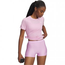 Under Armour Tech Twist Short Sleeve Womens - Pink Dawn разпродажба,under,armour,дамски,топове,дамски,горнища,за,тренировка,дамски,горнища,размер+,дамски,облекла,размер,лека,атлетика,дамско,фитнес,облекло,всички