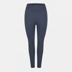 Дамски клин USA Pro High Rise Seamless Tights Womens - Shark Grey дамски,клин,дамски,панталони,и,къси,панталони,за,тренировка,дамски,облекла,размер,дамско,фитнес,облекло,йога,и,пилатес,клинове,и,къси,панталони,всички,йога