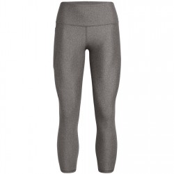 Клин Under Armour HeatGear® No-Slip Waistband Ankle Leggings Women's - Charcoal/Black клин,разпродажба,under,armour,дамски,чорапогащи,и,клинове,дамски,панталони,и,къси,панталони,за,тренировка,дамско,фитнес,облекло,всички,фитнес,облекла,дамск