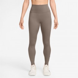 Nike One High-Rise 7/8 Tight Womens - Mink Brown дамски,чорапогащи,и,клинове,дамски,панталони,и,къси,панталони,за,тренировка,дамско,фитнес,облекло,дамски,облекла,за,бягане,nike,one,high,rise,7,8,tight,wom