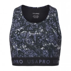 детска,къса,блуза,детски,3/4,панталони,спортни,сутиени,спортни,сутиени,всички,фитнес,облекла,детски,облекла,usa,pro,fitness,crop,top,junior,girls,black,but