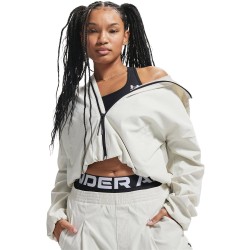 Under Armour UA Unstoppable Wvn R Ld99 - White дамски,горнища,за,тренировка,дамски,горнища,размер+,дамско,фитнес,облекло,дамски,облекла,за,бягане,лека,атлетика,всички,фитнес,облекла,under,armour,ua,unst