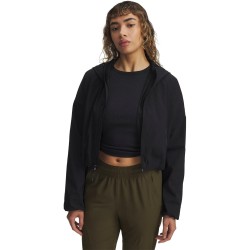 Under Armour UA Unstoppable Wvn R Ld99 - Black дамски,горнища,за,тренировка,дамски,горнища,размер+,дамско,фитнес,облекло,дамски,облекла,за,бягане,лека,атлетика,всички,фитнес,облекла,under,armour,ua,unst