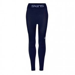 дамски,чорапогащи,и,клинове,дамски,панталони,и,къси,панталони,за,тренировка,дамско,фитнес,облекло,дамски,облекла,за,бягане,skins,series,3,ladies,black